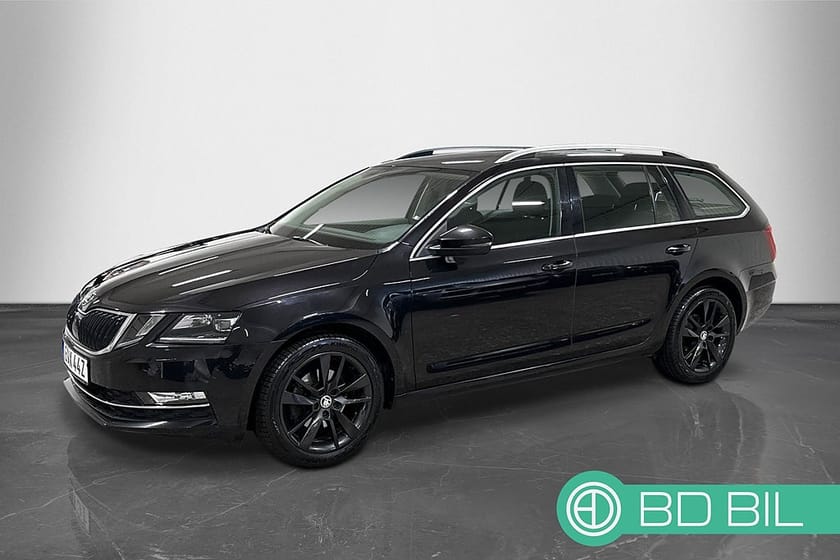 Bild 2 av Škoda Octavia Kombi Skoda 1.0 TSI VÄRMARE DRAGKROK APPLE CARPLAY
