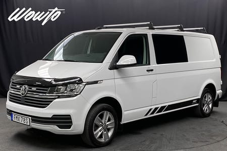 Volkswagen Transporter Kombi 2.0 TDI 4M 150HK L2 5-Sits/Moms