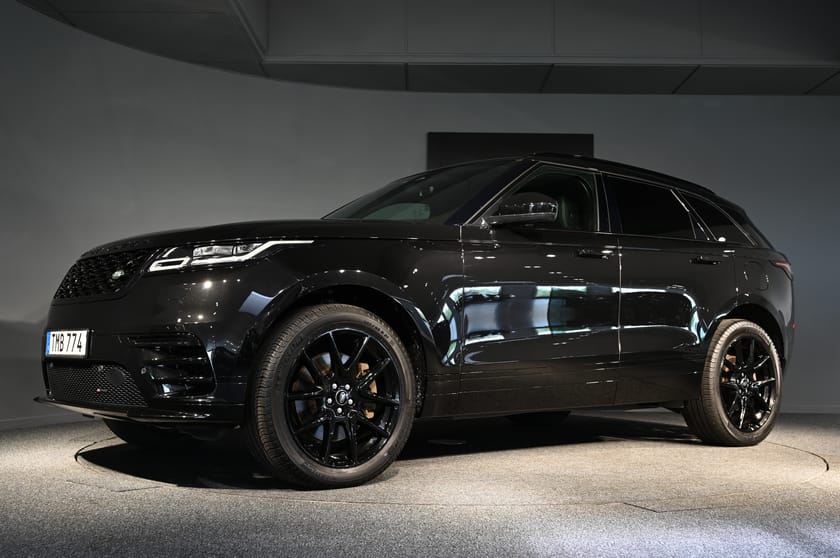 Bild 2 av Land Rover Range Rover Velar P400e R-Dynamic SE / LEASEBAR TILL FÖRETAG
