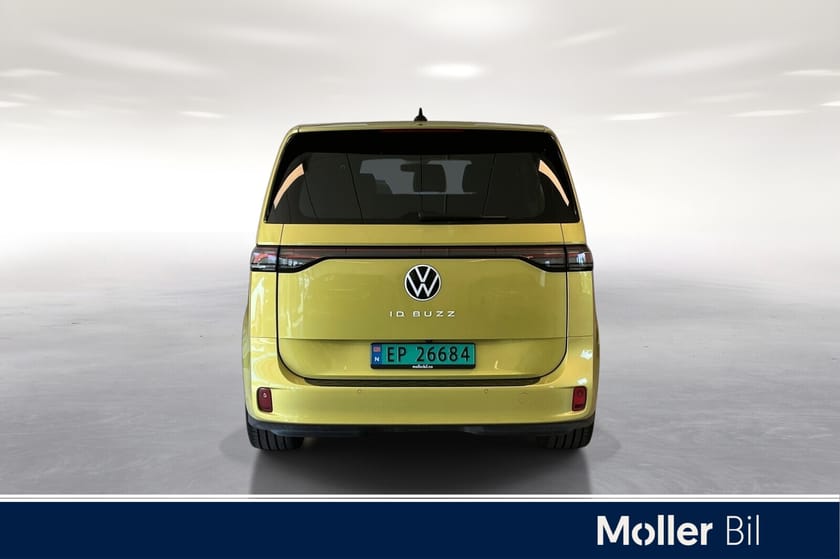 Bilde 5 av Volkswagen ID. Buzz Cargo pluss 3s 4m kamp