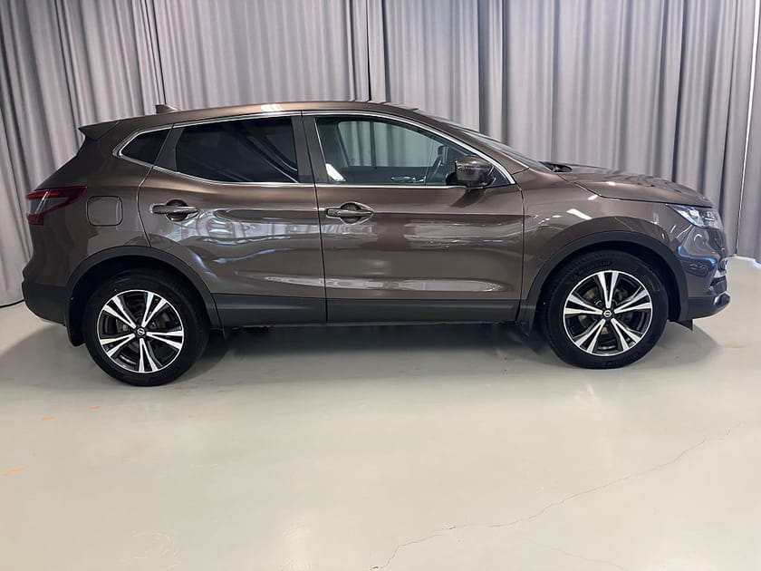 Bild 3 av Nissan Qashqai 1.3 DIG-T DCT Automat