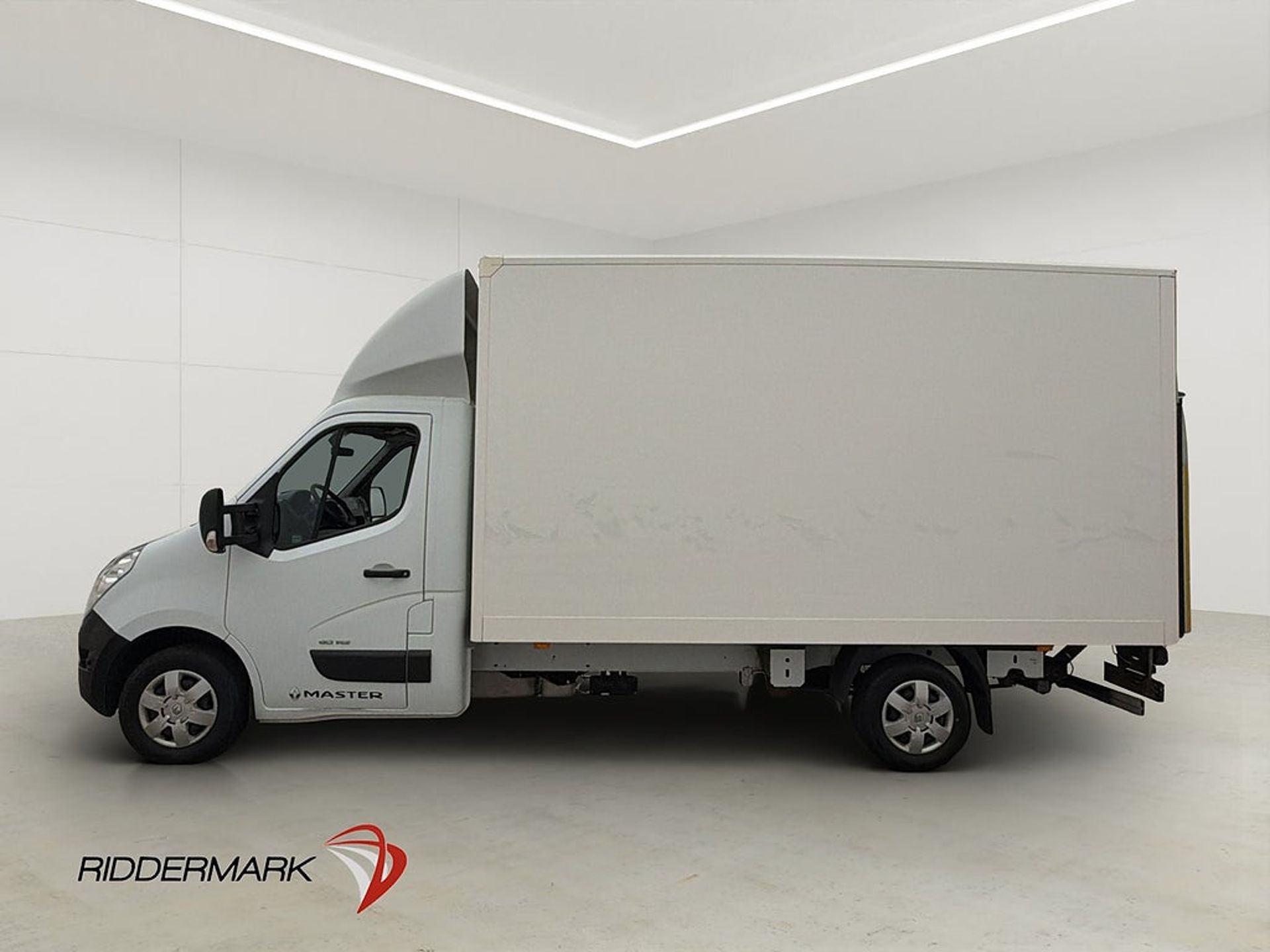 Renault Master 2017, photo 6/10