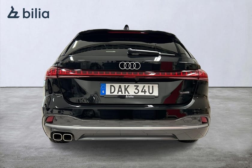 Bild 3 av Audi A5 Avant