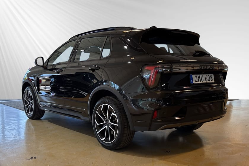 Bild 3 av Lynk & Co 01 PHEV Core