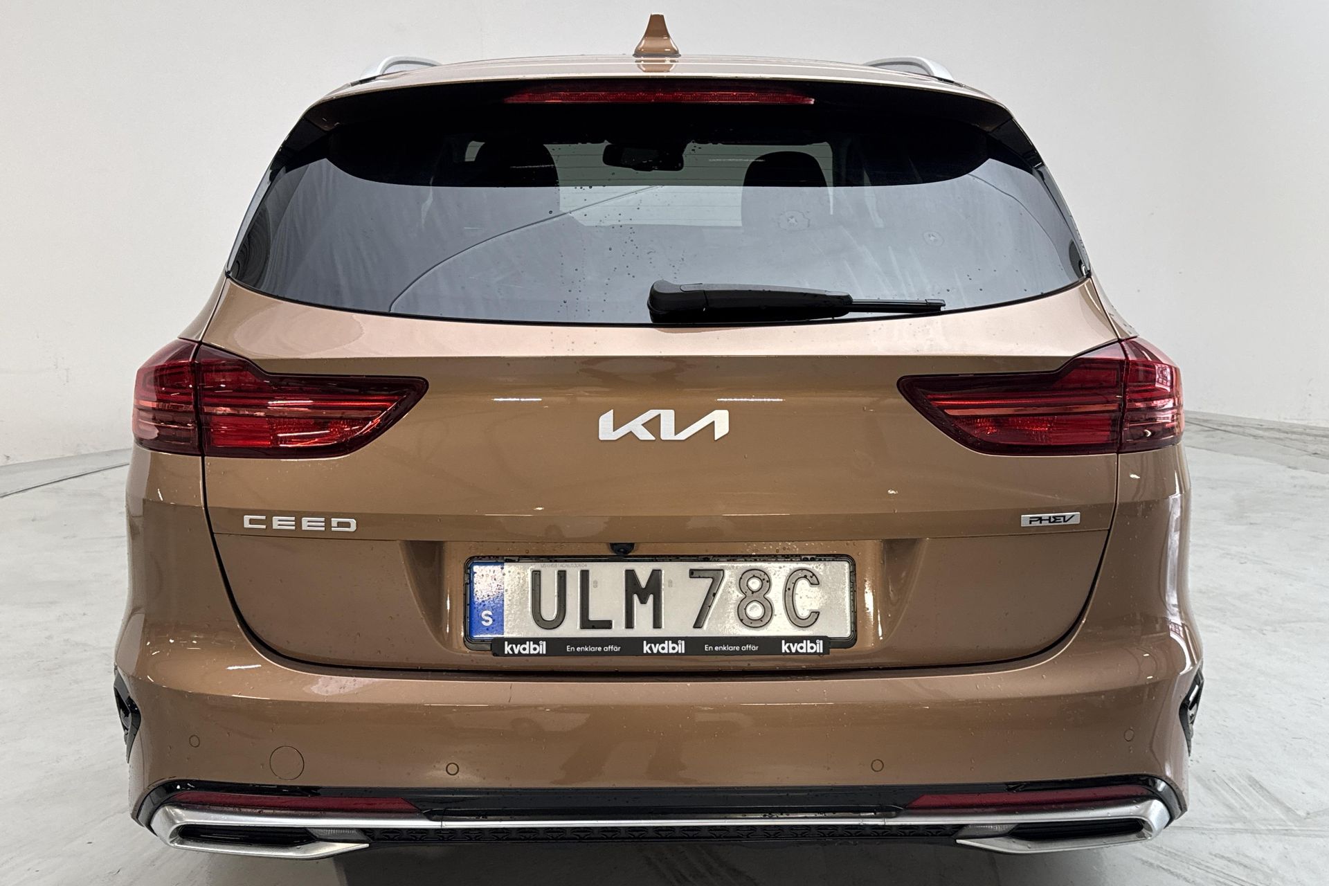 Kia Ceed Sportswagon Plug-in Hybrid 2022, bild 6/10