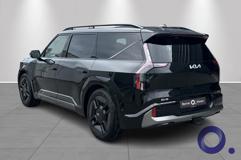 Bilde 3 av Kia EV9 AWD GT-Line 6 seter AWD,Hengerfeste,Meget godt utstyrt!
