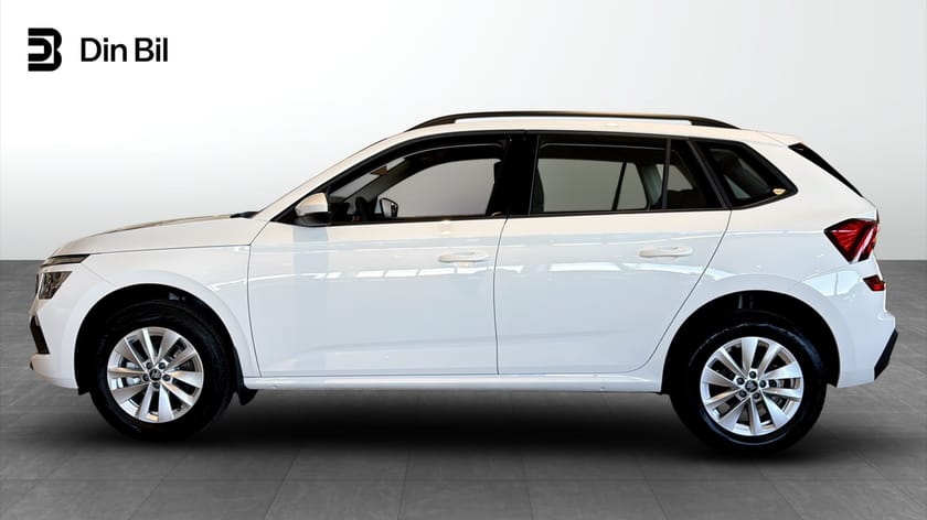 Bild 2 av Škoda Kamiq SELECTION TSI 116  DSG (Privatleasing Erbjudande!)