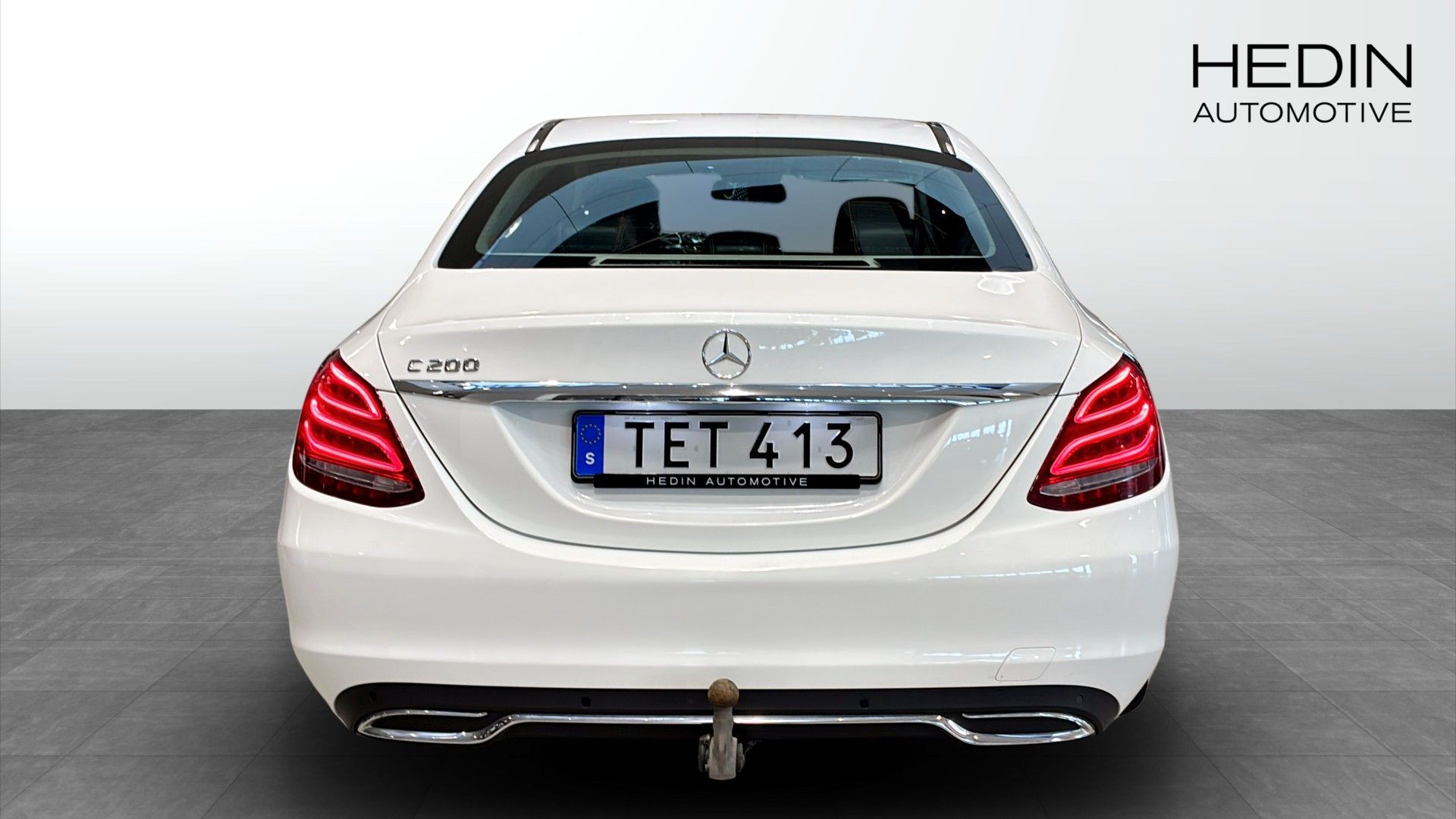 Mercedes-Benz C 200 2016, bild 7/10