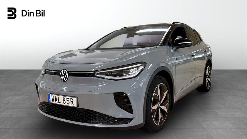 Bild 1 av Volkswagen ID.4 GTX