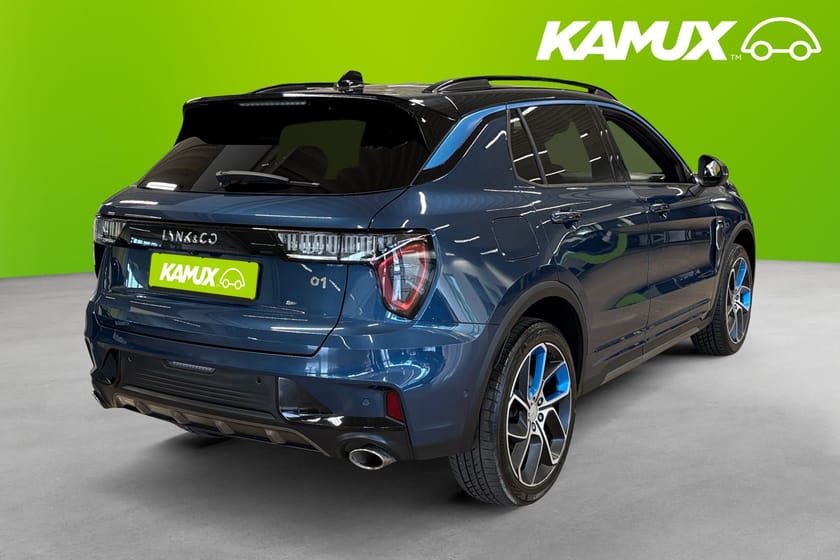 Bild 4 av Lynk & Co 01 PHEV 261hk Panorama Infinity 360° Kamera Navi