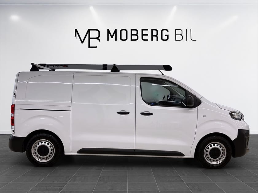 Bild 4 av Peugeot e-Expert 136hk L3 Drag B-Kamera PDC V-inrett