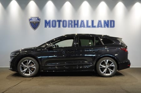 Škoda Enyaq iV 80x - Sportline-DRAG/MOMS/90% SoH