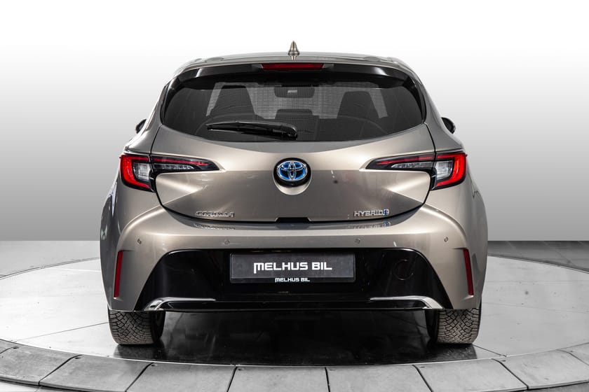 Bilde 5 av Toyota Corolla Hybrid 1.8 L Active Tech kr 2 590,- pr mnd.