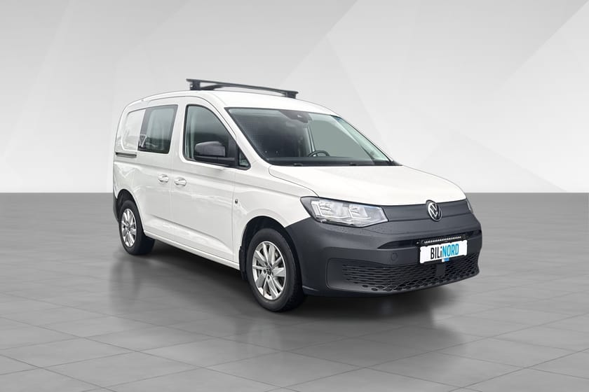 Bilde 1 av Volkswagen Caddy Cargo Webasto , hengerfeste