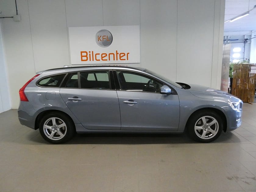 Bild 3 av Volvo V60 T3 Classic Edition VOC-Värmare-Rattvärme-SoV