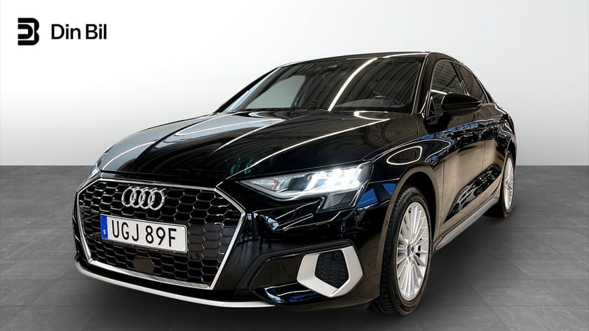 Bild 1 av Audi A3 Sedan 35 TFSI