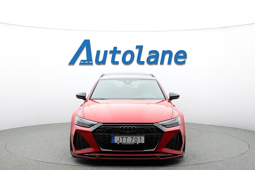 Bild 3 av Audi RS 6 Avant