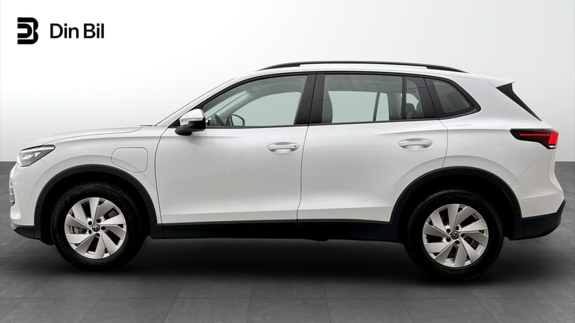 Bild 2 av Volkswagen Tiguan eHybrid DSG Life Drag/Backkamera