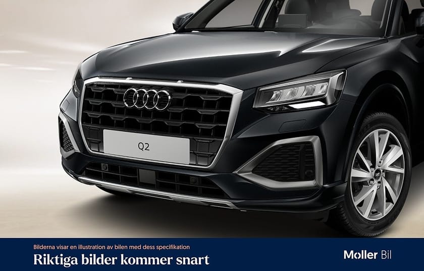 Bild 5 av Audi Q2 35 TFSI