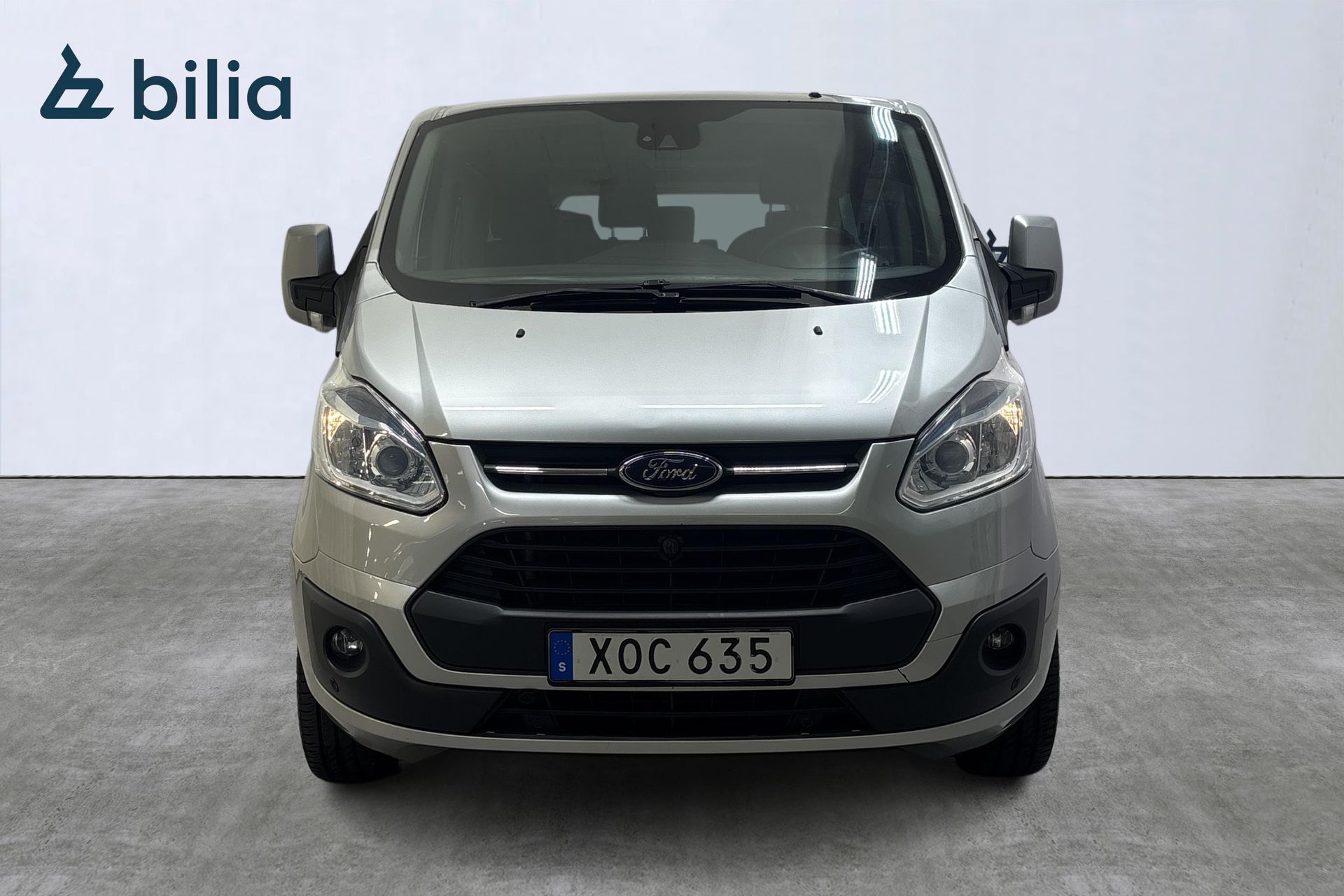Ford Tourneo Custom 2015, kuva 2/23