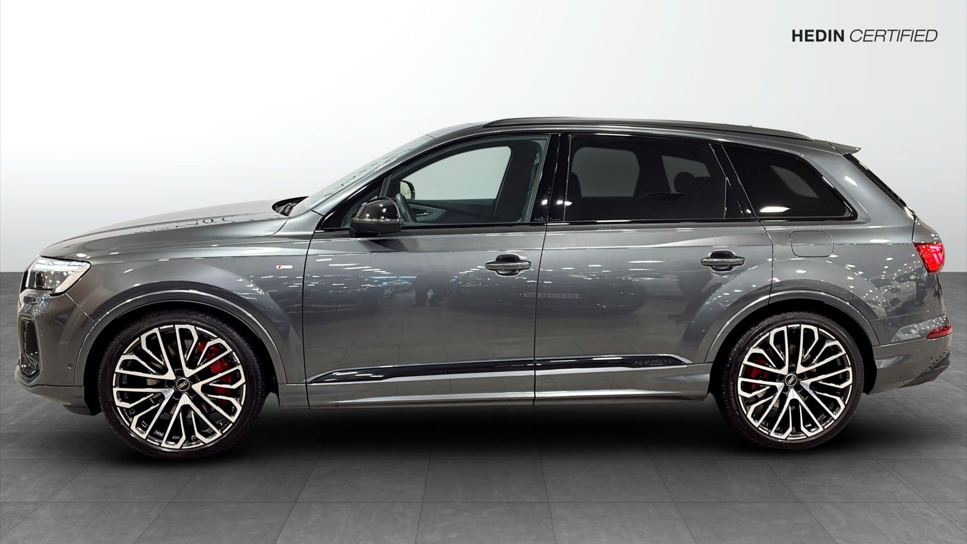 Audi Q7 60 TFSI E S-LINE 2026, kuva 6/10