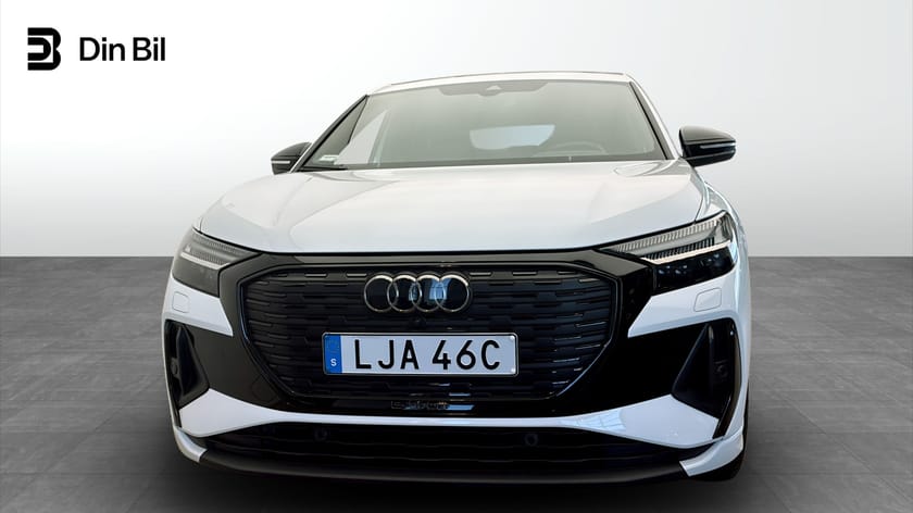 Bild 4 av Audi Q4 45 Sportback e-tron quattro 195 kW