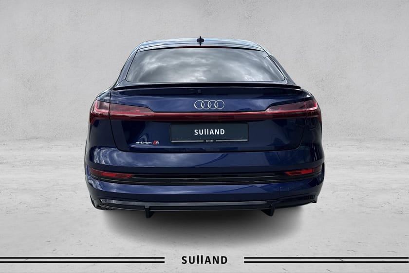 Bilde 4 av Audi e-tron S Sportback quattro 60