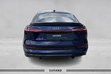 Thumnail bilde 3 av Audi e-tron S Sportback quattro