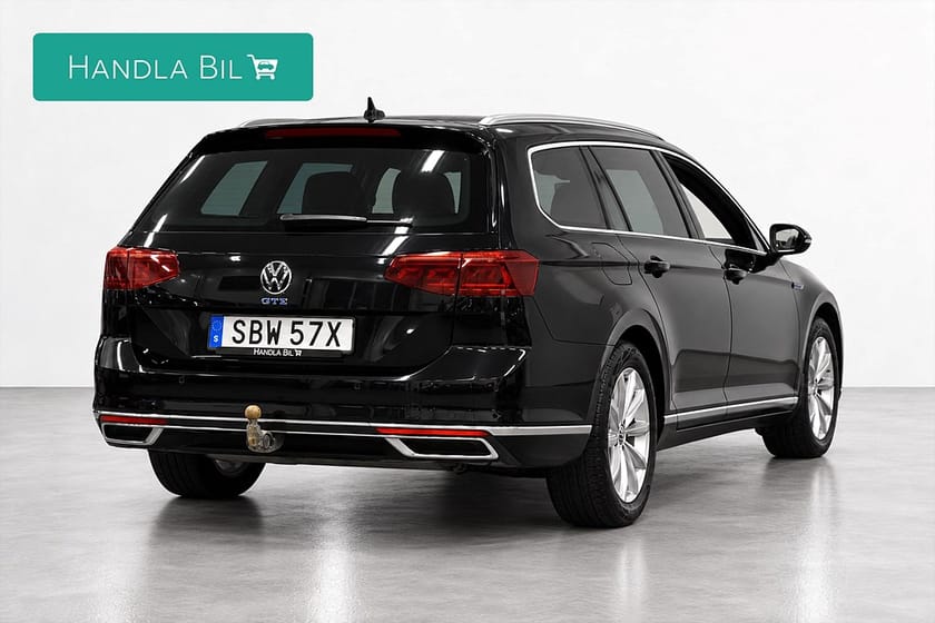Bild 5 av Volkswagen Passat Sportscombi GTE