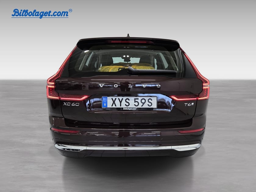 Bild 5 av Volvo XC60 T6 Plus Bright Nordic Edition