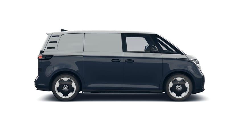 Bild 2 av Volkswagen ID. Buzz Cargo 286hk