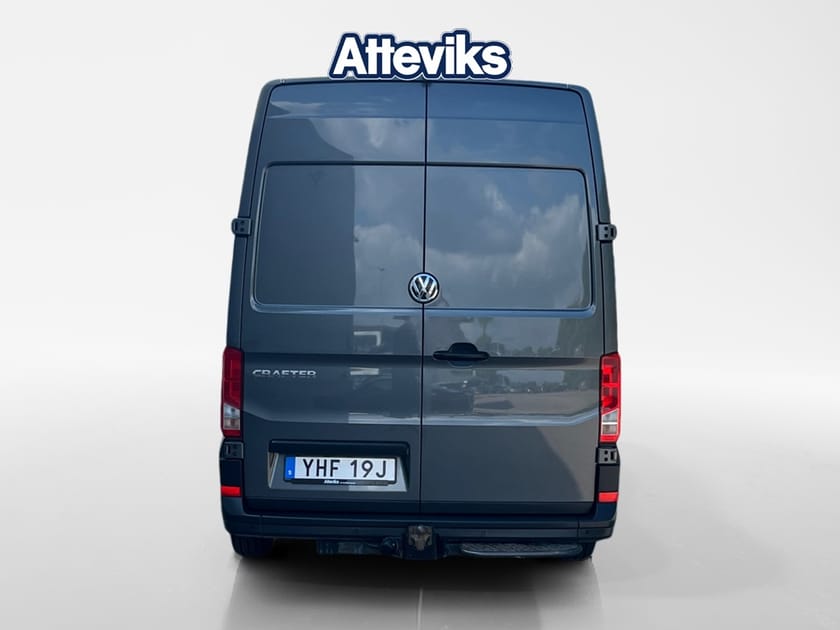 Bild 4 av Volkswagen Crafter Twincab 5-sits 177Hk Automat