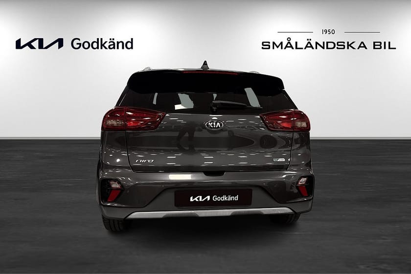 Bild 5 av Kia Niro P-HEV