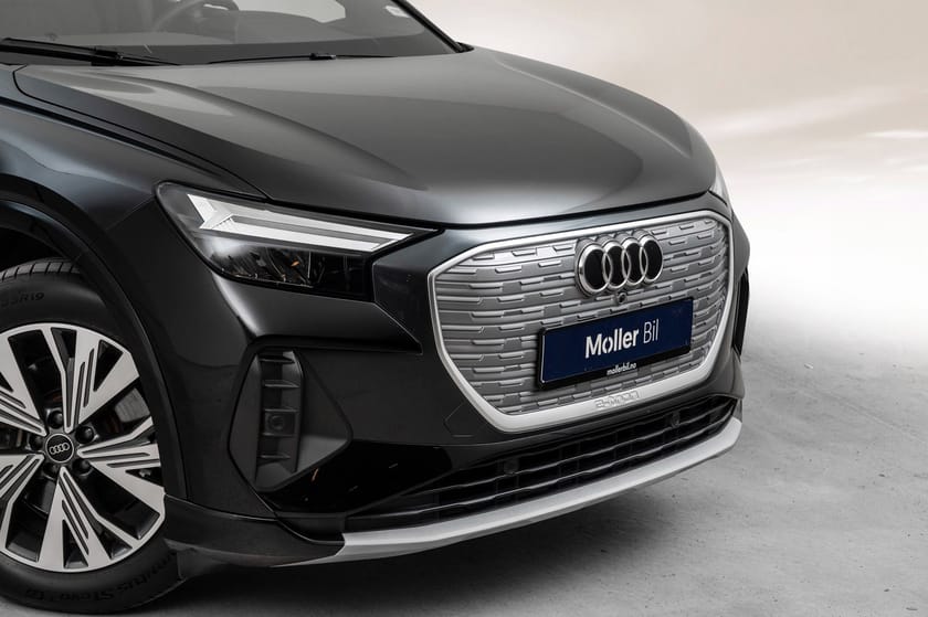 Bilde 3 av Audi Q4 45 e-tron quattro 