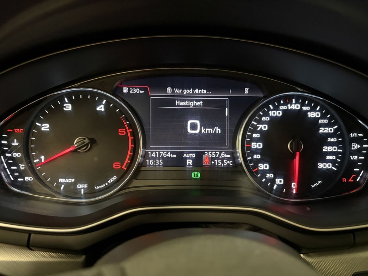 Audi Audi A4 allroad quattro — bild 17