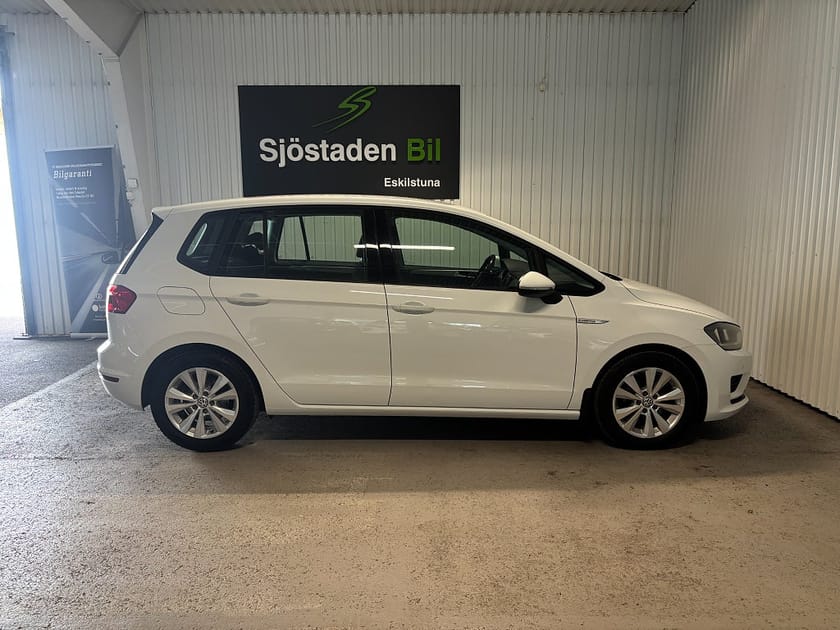 Bild 5 av Volkswagen Golf Sportsvan 1.6 TDI DPF BlueMotion Carplay