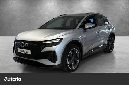 Audi Q4 50 e-tron quattro