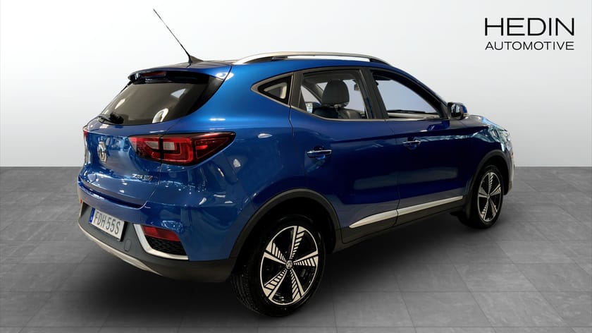 Bild 2 av MG ZS EV LHD 45KWH LUXURY