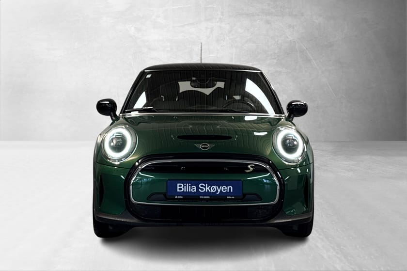 Bilde 2 av MINI Cooper SE Cruise, DAB, Navi, Carplay, Lyspakke