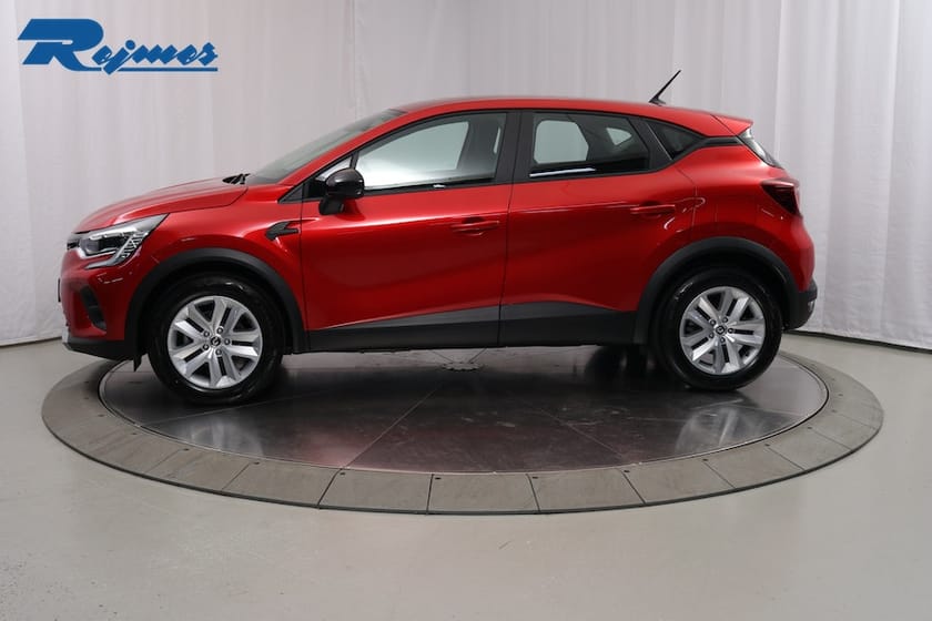 Bild 4 av Renault Captur E-TECH Plugin-Hybrid 160 PHEV Zen CVT