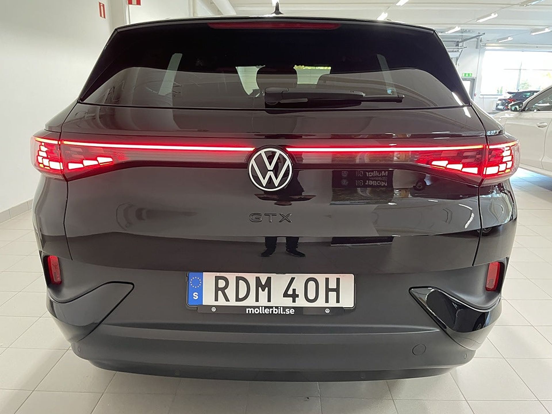Volkswagen ID.4 GTX 2025, bild 7/10
