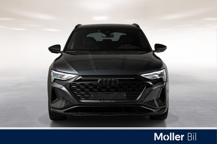 Bilde 3 av Audi Q8 50 e-tron quattro advanced plus