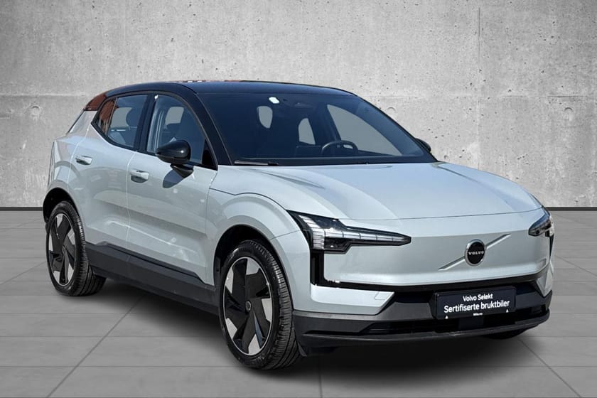 Bilde 5 av Volvo EX30 Twin Motor Performance //Twin/4WD//Rentekampanje