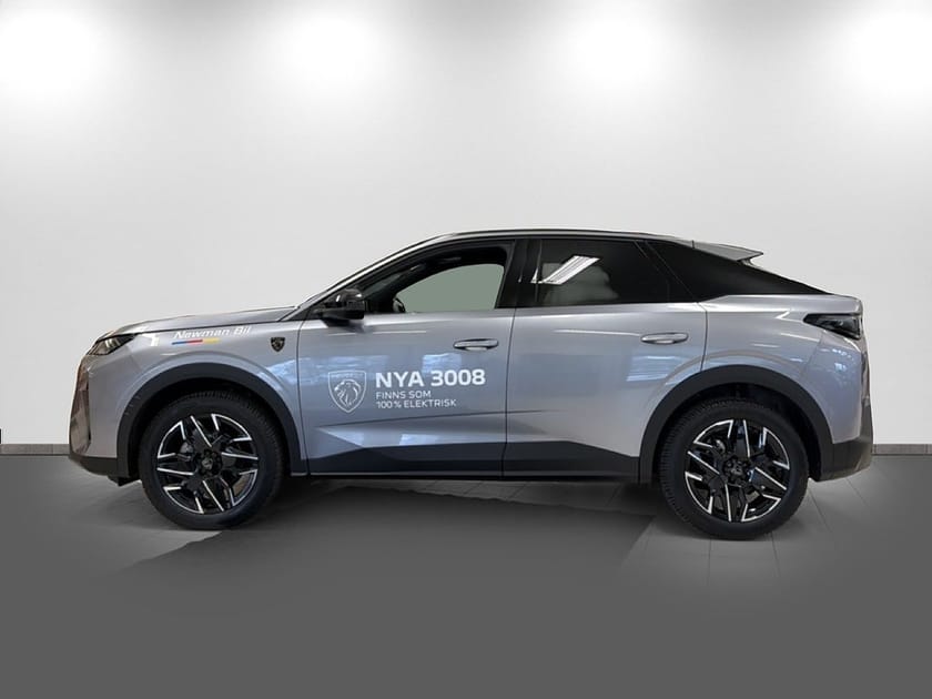 Bild 4 av Peugeot 3008 Hybrid 145