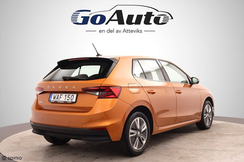 Bild 4 av Škoda Fabia