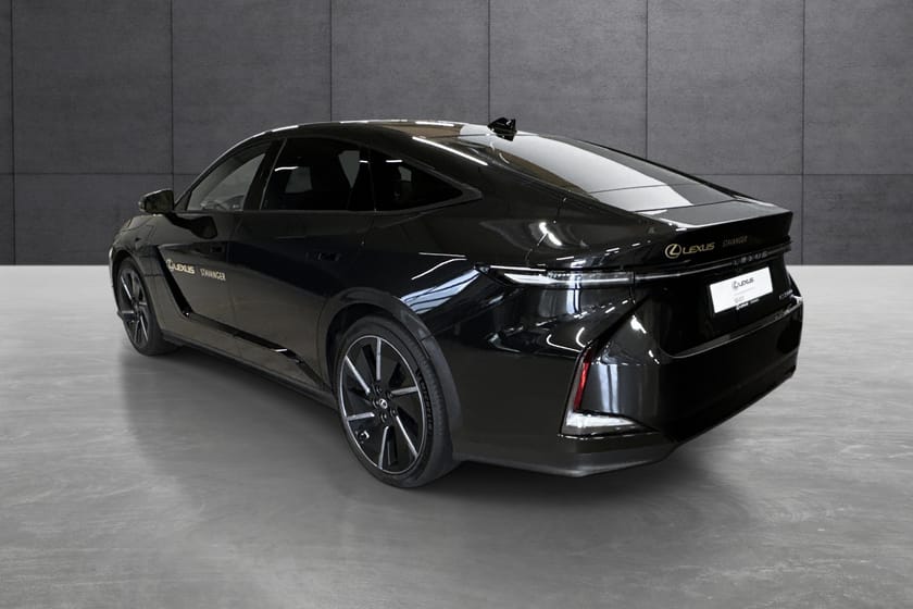 Bilde 3 av Lexus ES 500e