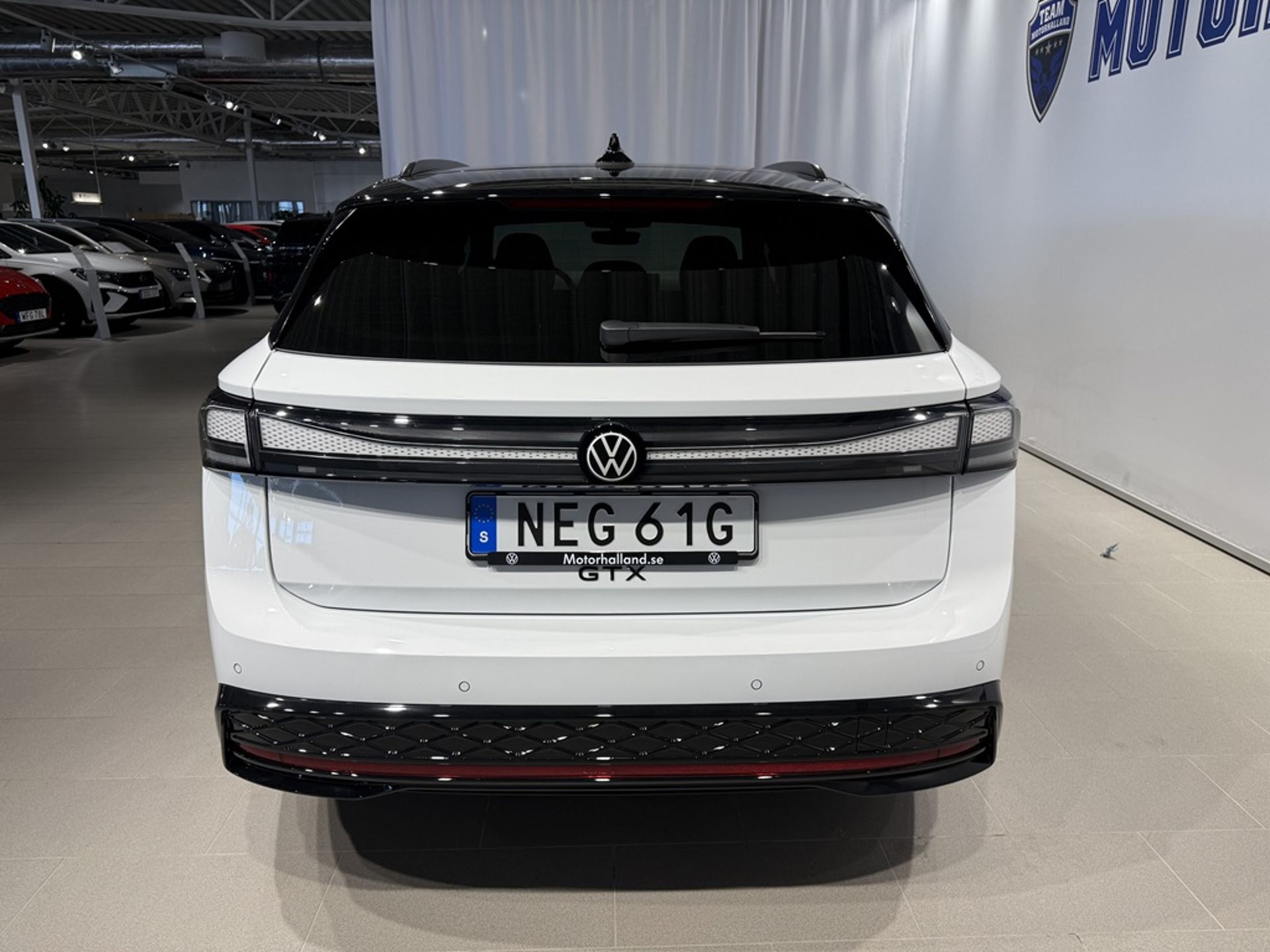 Volkswagen ID.7 GTX Tourer 2027, bild 5/10