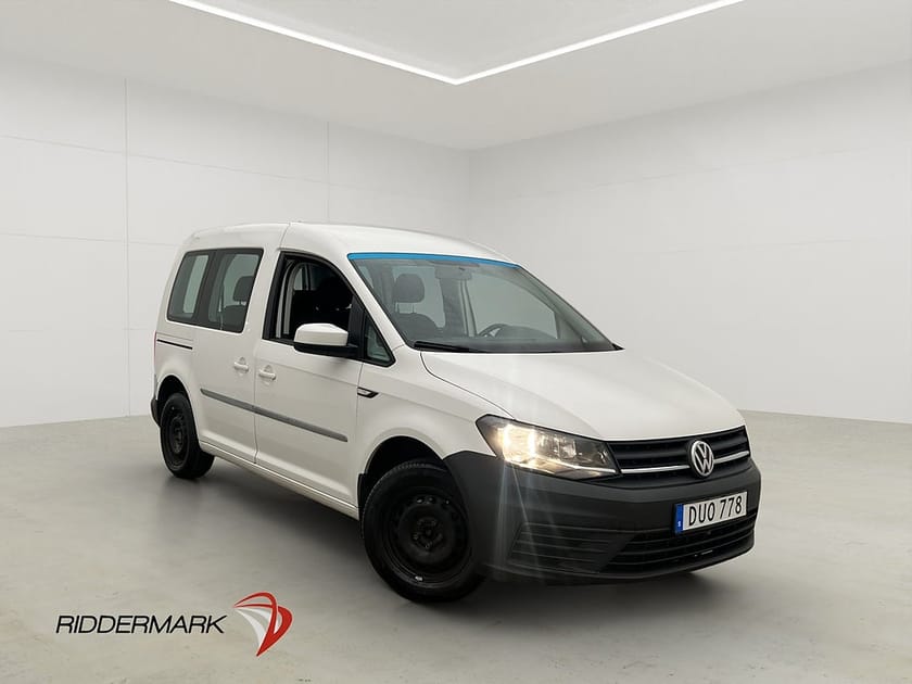 Bild 1 av Volkswagen Caddy Combi