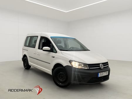 Volkswagen Caddy Combi