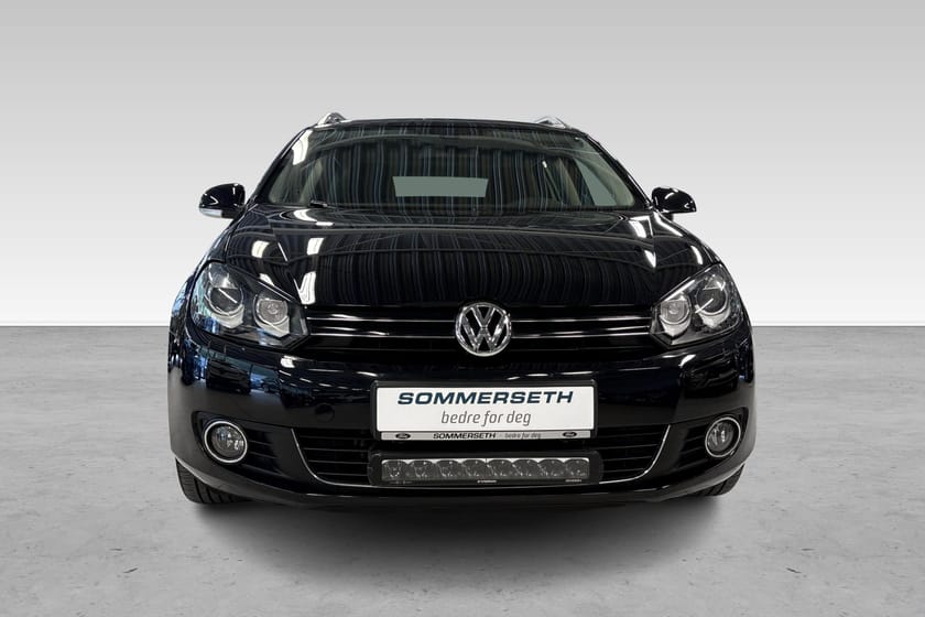 Bilde 4 av Volkswagen Golf Stasjonsvogn Highline/4Motion/Ekstralys/Navi/Hengerfeste +++